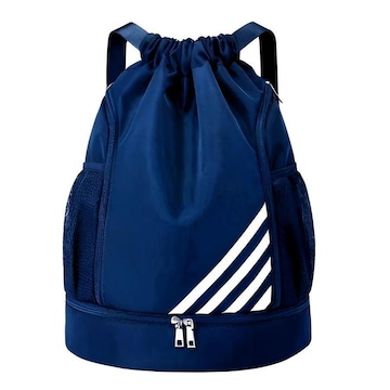 Mochila Bolsa Saco Red Place Esportiva Impermeável Anti Roubo