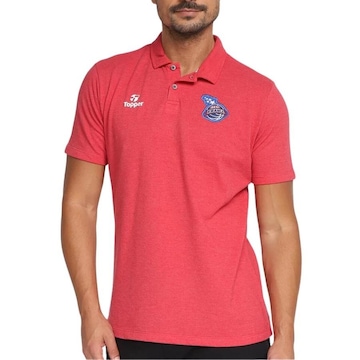 Camisa Polo Topper Sesi Franca Passeio 23/24 - Masculina