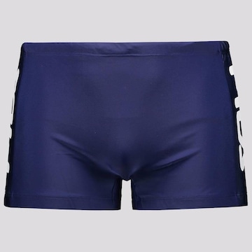 Sunga Boxer Fila Side Print - Adulto