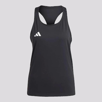 Camiseta Regata adidas Adizero Essentials - Feminina