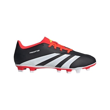 Chuteira de Campo adidas Predator Club Fxg - Adulto