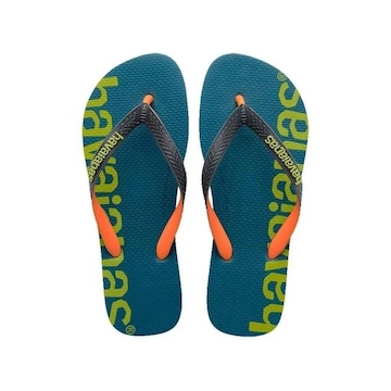 Sandália Havaianas Top Logomarca Hightech - Unissex