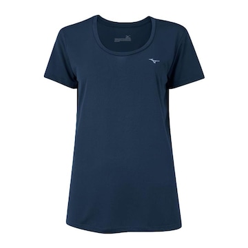 Camiseta Mizuno Nirvana Feminina