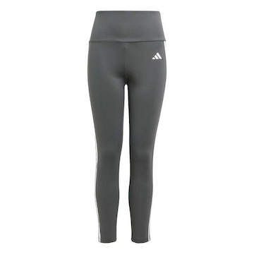 Calça Legging adidas 3 Stripes - Infantil