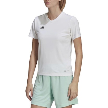 Camiseta adidas Entrada 22 - Feminina