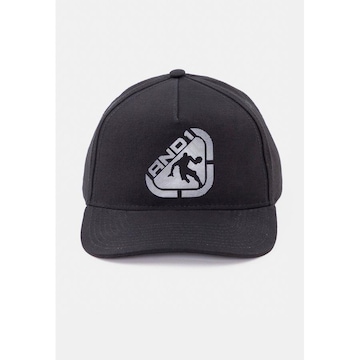 Boné Aba Curva And1 Snapback A C Badge - Snapback - Adulto