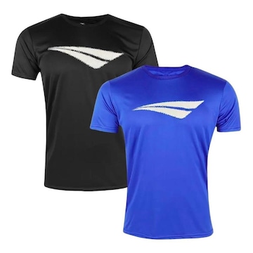 Kit de Camisetas Penalty X - Masculina - 2 unidades