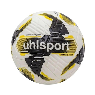 Bola de Futsal Uhlsport Aerotrack Original Futebol Top