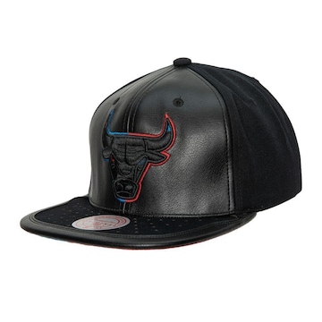 Boné Aba Reta Mitchell & Ness Nba Day One Chicago Bulls - Snapback - Adulto