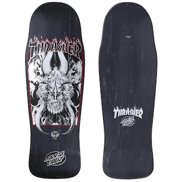 Shape Thrasher X Santa Cruz Winkowski Primeval Tamanho 10.34