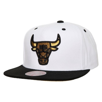 Boné Aba Reta Mitchell & Ness Nba Mvp Chicago Bulls - Snapback - Adulto