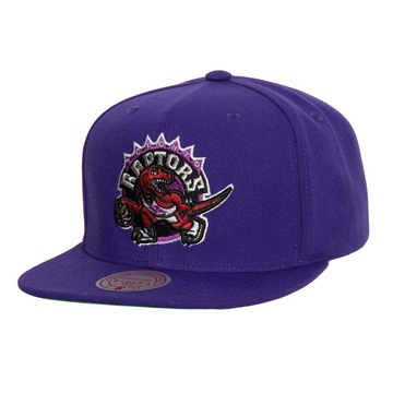 Boné Aba Reta Mitchell & Ness Nba Conference Patch Hwc Toronto Raptors - Snapback - Adulto