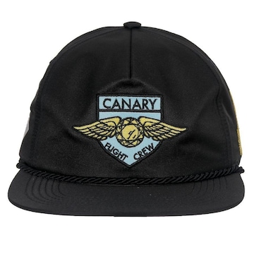 Boné Aba Reta Diamond Canary Flight Crew - Strapback - Adulto