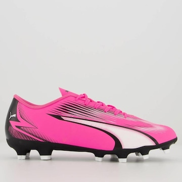 Chuteira de Campo Puma Ultra Play Fg/Ag - Adulto