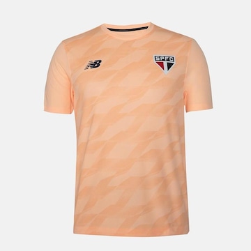 Camisa do São Paulo Treino 2024 New Balance - Masculina