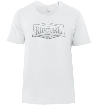 Camiseta Rip Curl Surfing Company - Masculina