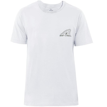 Camiseta Rip Curl Rc Fin - Masculina