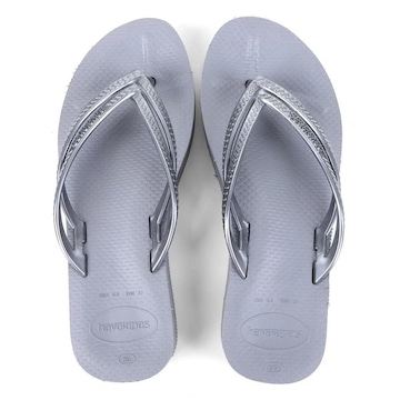 Chinelo Havaianas Wedges - Feminino