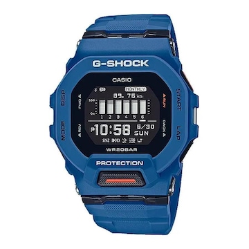 Relógio Casio G-Shock G-Squad Sports Gbd-200-2Dr - Unissex