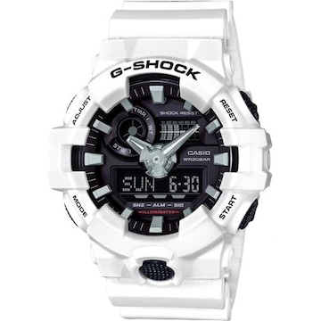 Relógio Analógico Casio G-Shock Ga-700-7Adr - Masculino