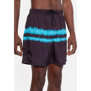 Short Hd Stencil - Masculino