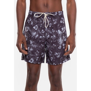 Shorts Hd Floral - Masculino