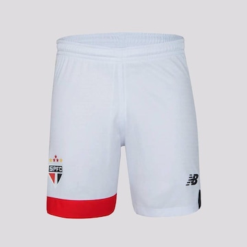 Calção New Balance São Paulo I 2024 - Masculino