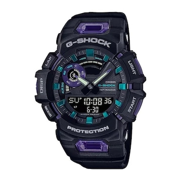 Relógio Casio G-Shock G-Squad Sports Gba-900-1A6Dr - Unissex