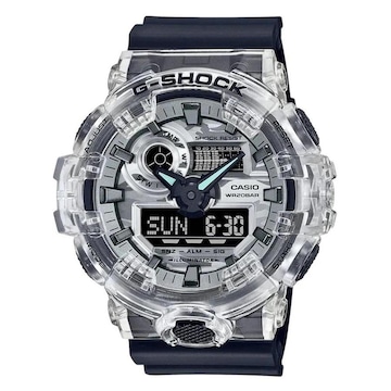 Relógio Digital Casio G-Shock Ga-700Skc-1Adr Ga-700Skc-1Adr