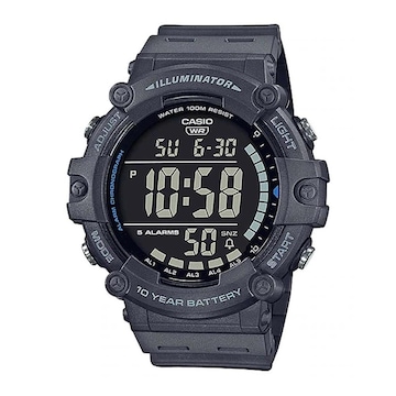 Relógio Casio Standard Ae-1500Wh-8Bvdf - Masculino