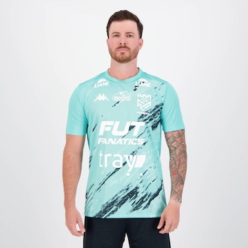 Camisa do Grêmio Prudente Goleiro I 2024 Kappa - Masculina