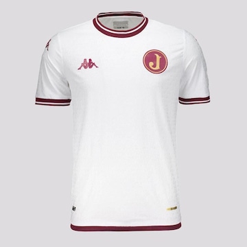 Camisa do Juventus da Mooca Ii 2024 Kappa - Infantil