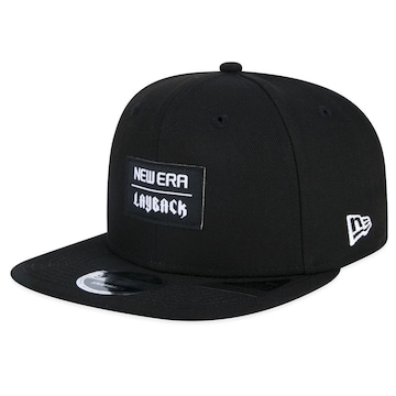 Boné New Era 9Fifty Collab Layback 10 Anos - Masculino