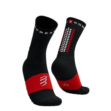 Meia de Compressão para Trilha Ultra Trail Socks V2.0 - Unissex