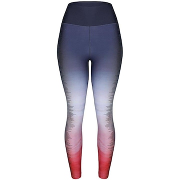 Calça Legging Live Solaris Reflex - Feminina