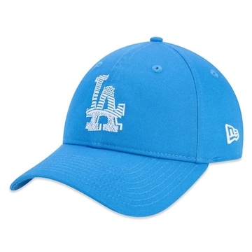 Boné New Era 920 Los Angeles Dodgers Sport Art - Strapback - Adulto