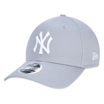 Boné New Era 3930 New York Yankees Basic - Fechado - Adulto