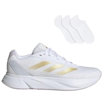 Tênis adidas Duramo Sl + 3 Pares de Meias - Feminino