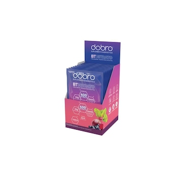 Sachê Bt Nitrato Dobro Açaí Com Taurina - 10X30G