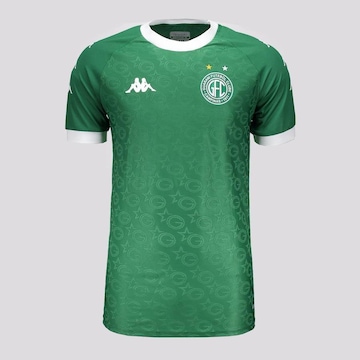 Camisa do Guarani I 2024 Kappa - Masculina