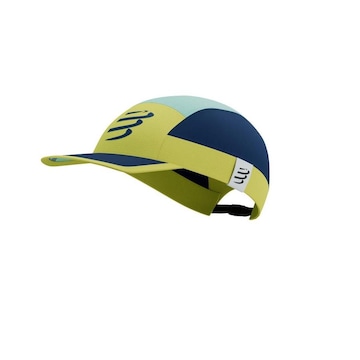 Boné Aba Curva Compressport UV 5 Panel - Strapback - Adulto