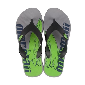 Chinelo Mormaii Tropical Ii - Infantil