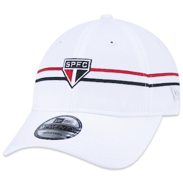 Boné do São Paulo New Era 9Twenty - Strapback - Adulto