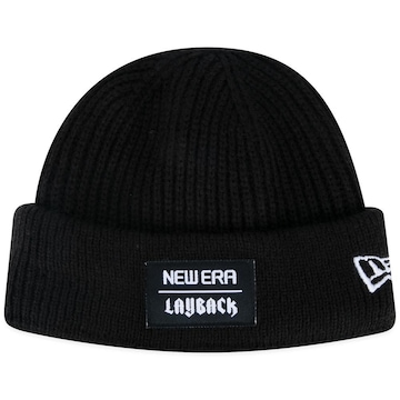 Gorro New Era Collab Layback 10 Anos - Adulto