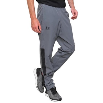 Calça Under Armour Microfibra Vital Woven - Masculina