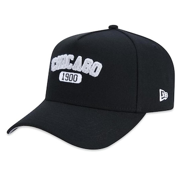 Boné New Era 940 A-Frame Chicago White Sox Club House - Snapback - Adulto