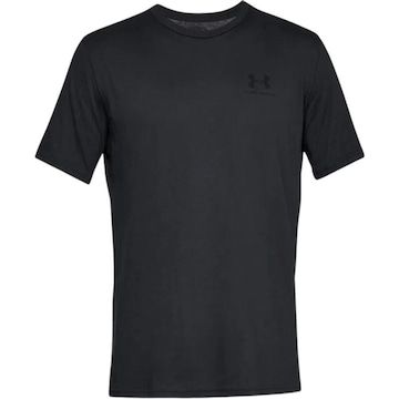 Camiseta Under Armour Sportstyle Left - Masculina