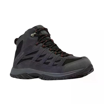 Bota Columbia Crestwood Mid Waterproof - Masculina