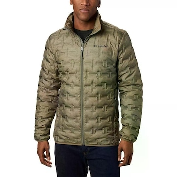 Jaqueta sem Capuz Columbia Delta Ridge Down - Masculina