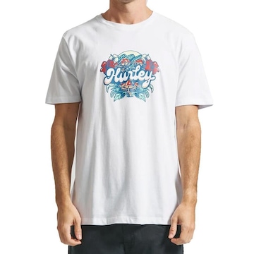 Camiseta Hurley Garden - Masculina